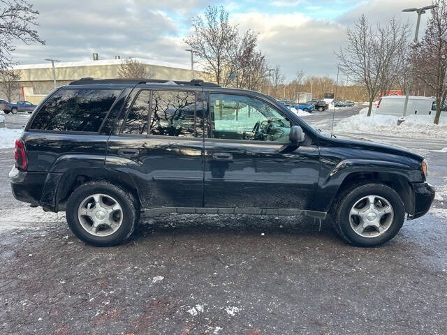 2007 Chevrolet TrailBlazer LS