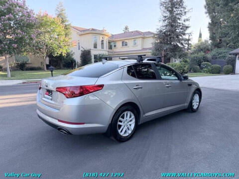 2012 Kia Optima LX