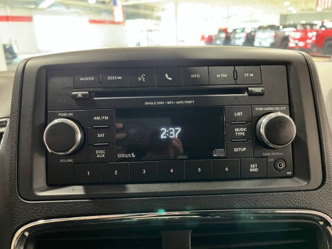 2016 Dodge Grand Caravan SE Plus