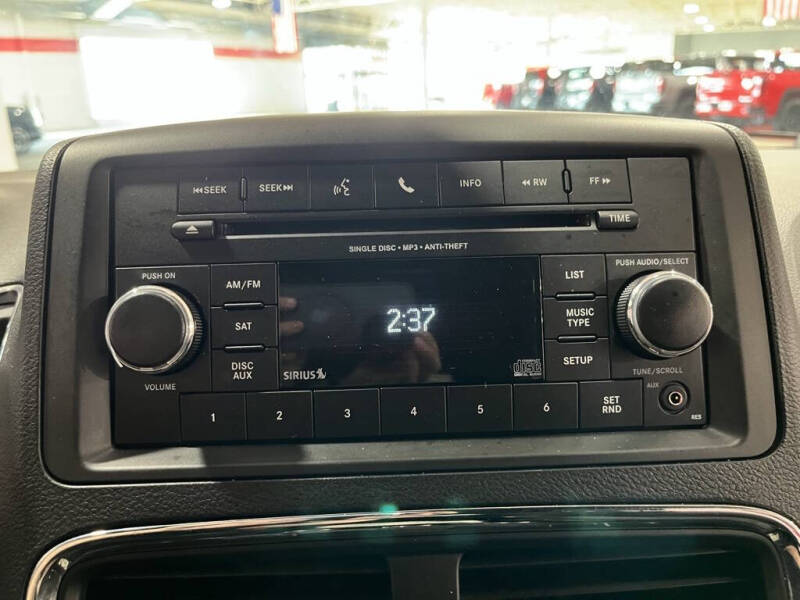 2016 Dodge Grand Caravan SE Plus