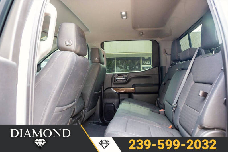 2019 GMC Sierra 1500 SLE