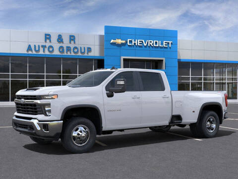 2024 Chevrolet Silverado 3500HD