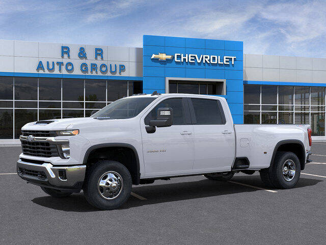 2024 Chevrolet Silverado 3500HD