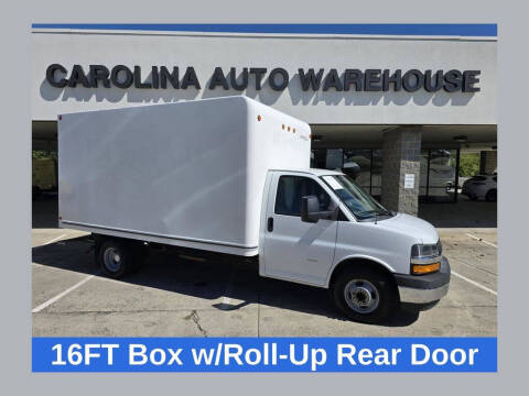 2019 Chevrolet Express 3500