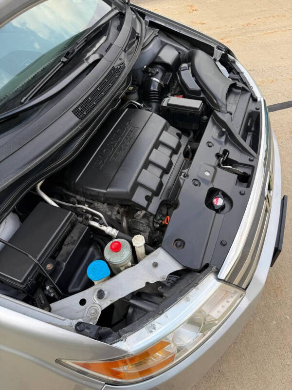2012 Honda Odyssey