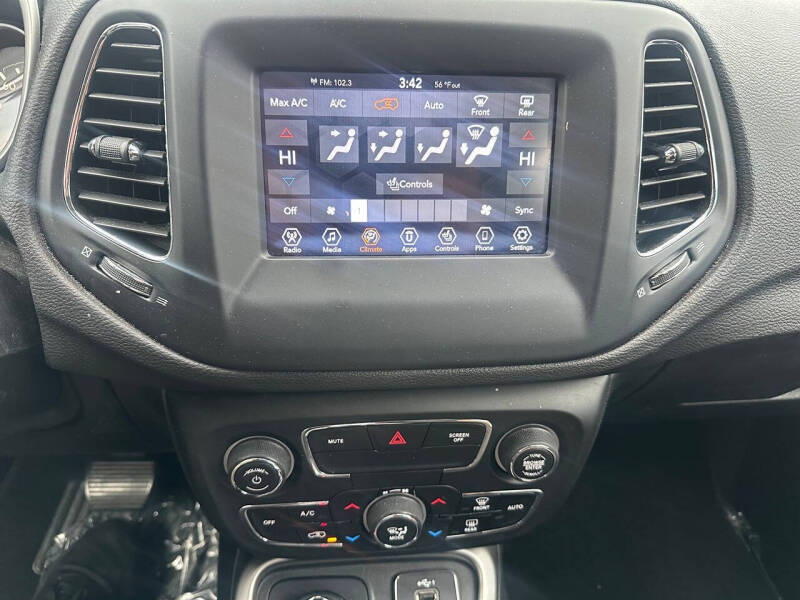 2021 Jeep Compass Sport