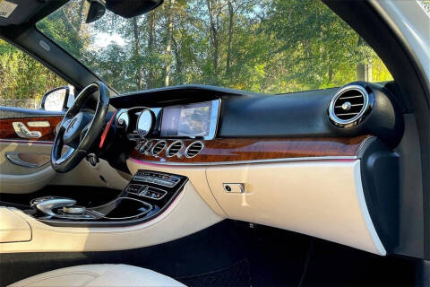 2018 Mercedes-Benz E-Class E 300