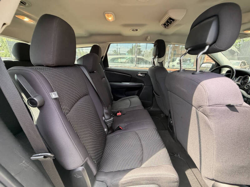 2013 Dodge Journey American Value Package