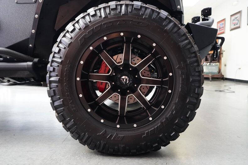 2018 Jeep Wrangler JK Unlimited