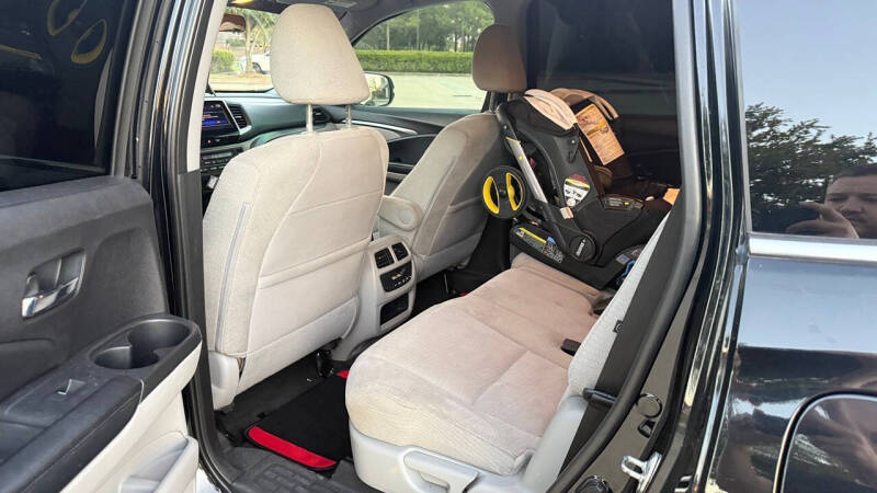 2018 Honda Pilot EX