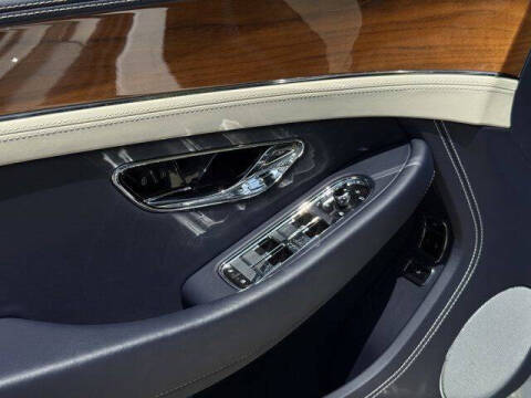 2023 Bentley Continental