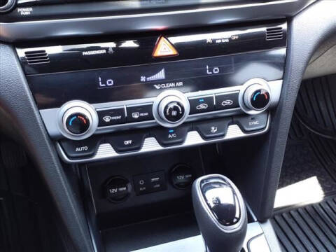 2020 Hyundai Elantra