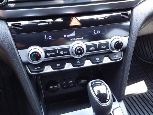 2020 Hyundai Elantra