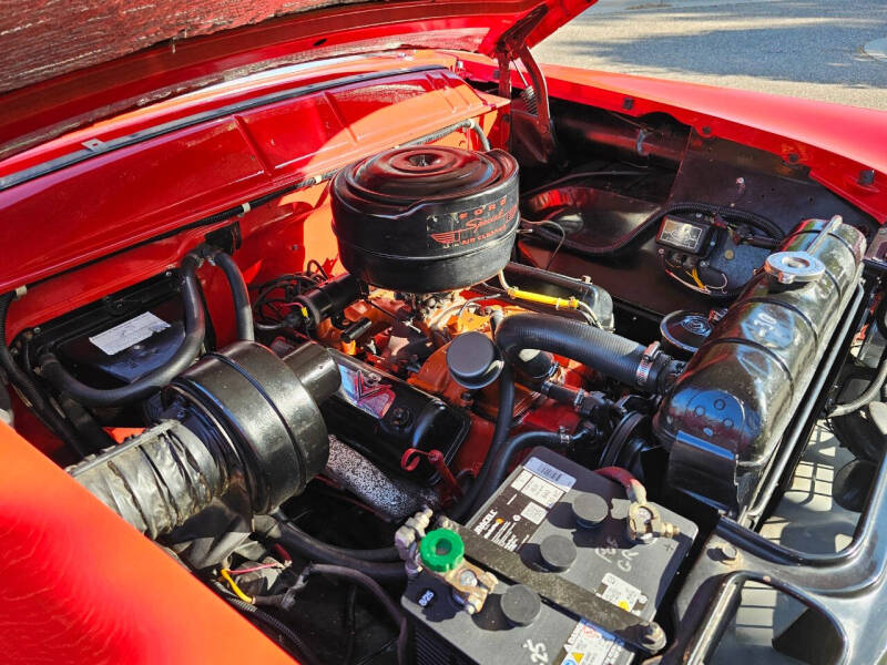 1955 Ford Country Squire