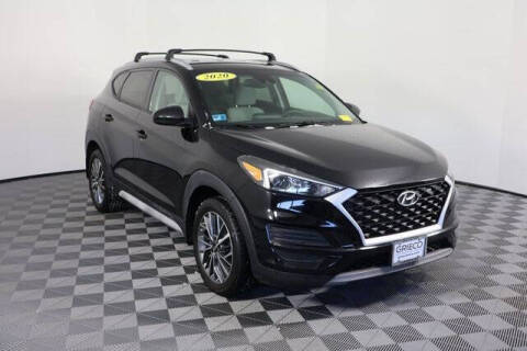 2020 Hyundai Tucson SEL