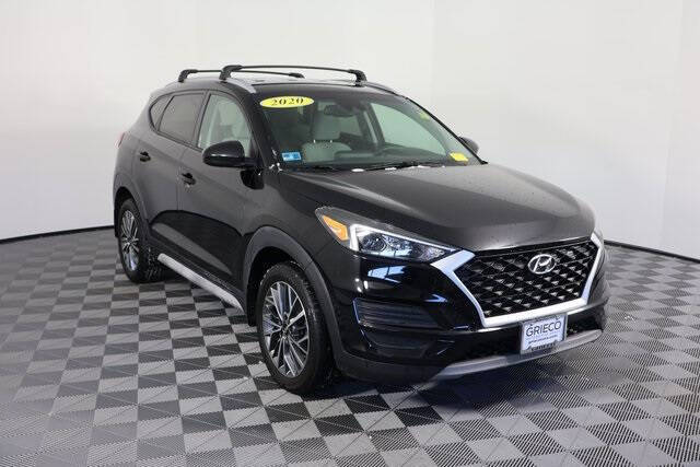 2020 Hyundai Tucson SEL