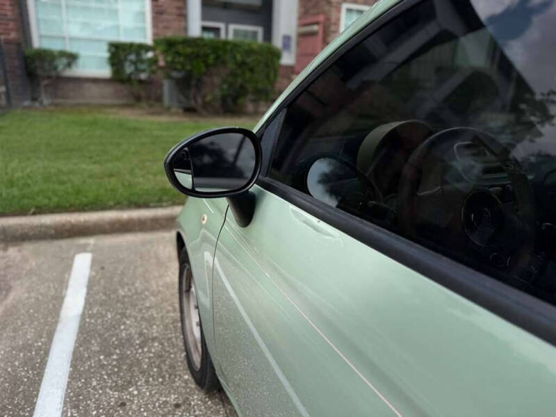 2014 FIAT 500 Pop