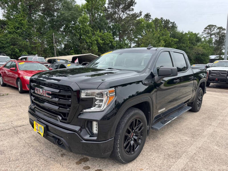 2020 GMC Sierra 1500