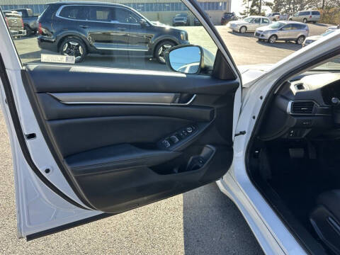 2021 Honda Accord LX