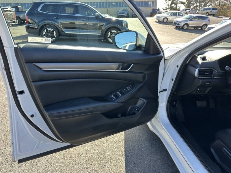 2021 Honda Accord LX