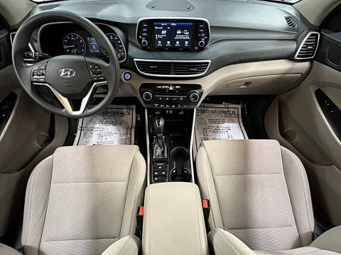 2019 Hyundai Tucson