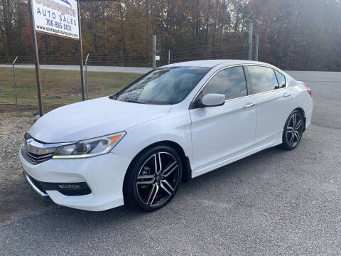 2017 Honda Accord Sport