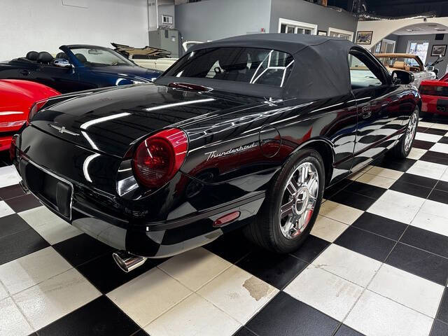 2005 Ford Thunderbird Deluxe