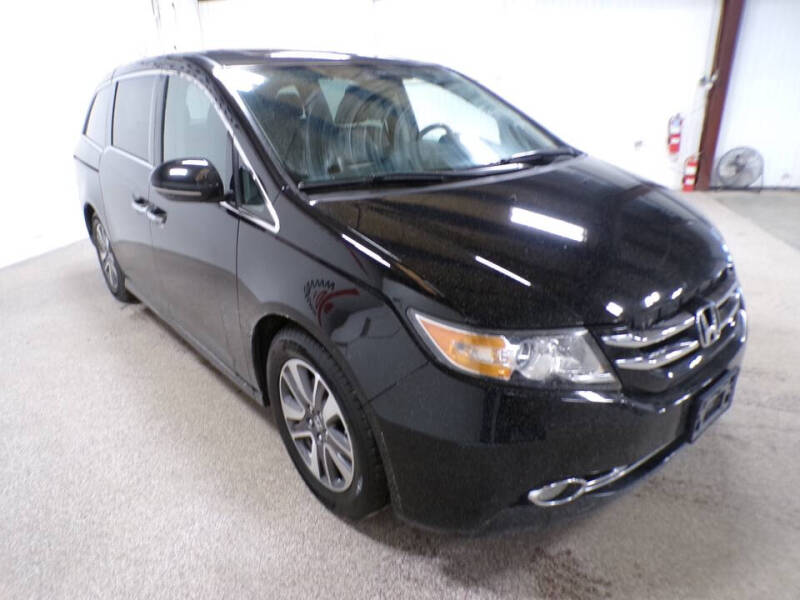 2014 Honda Odyssey Touring