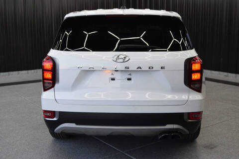 2020 Hyundai Palisade SE