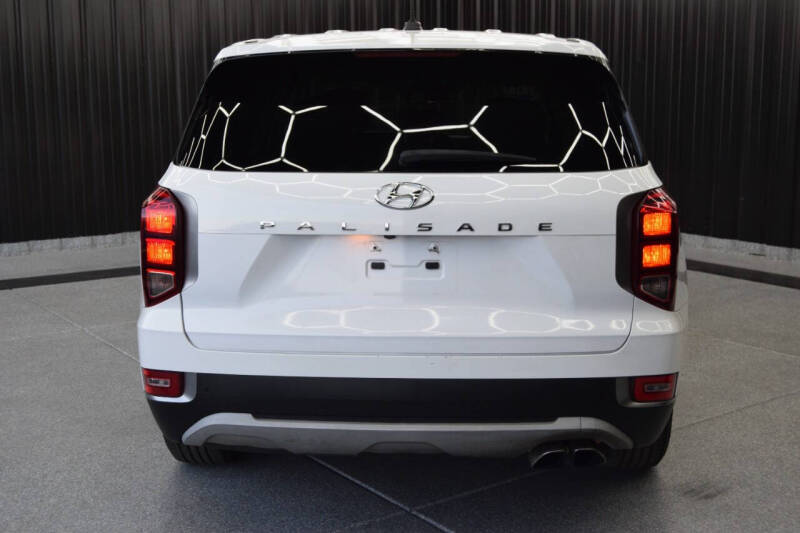 2020 Hyundai Palisade SE