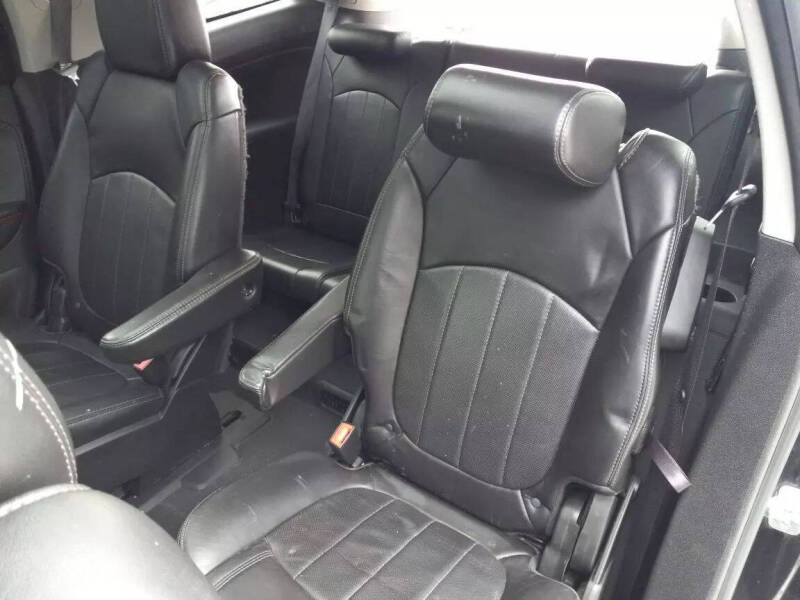 2013 Chevrolet Traverse LTZ