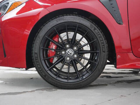 2023 Toyota GR Corolla Circuit Edition