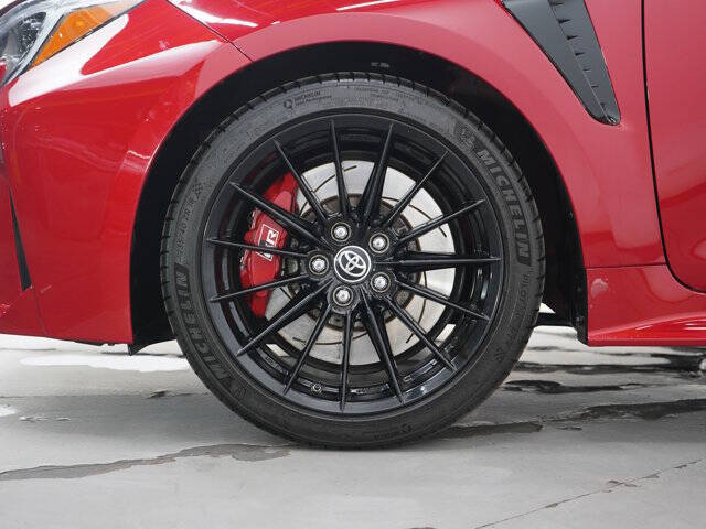 2023 Toyota GR Corolla Circuit Edition