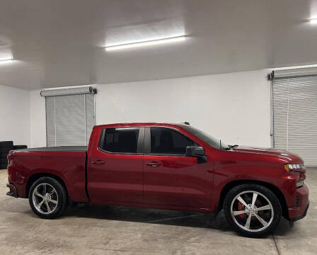 2022 Chevrolet Silverado 1500 Limited