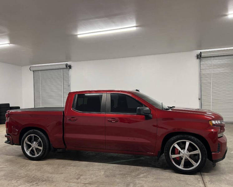 2022 Chevrolet Silverado 1500 Limited