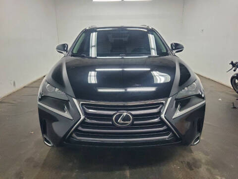 2016 Lexus NX 200t
