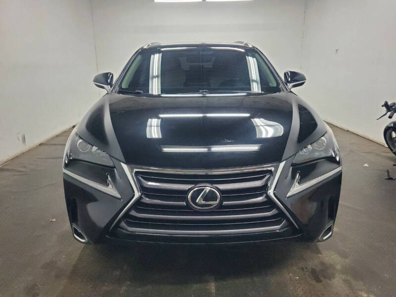 2016 Lexus NX 200t