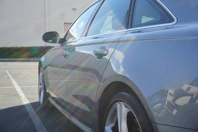 2013 Audi S6 4.0T quattro Prestige