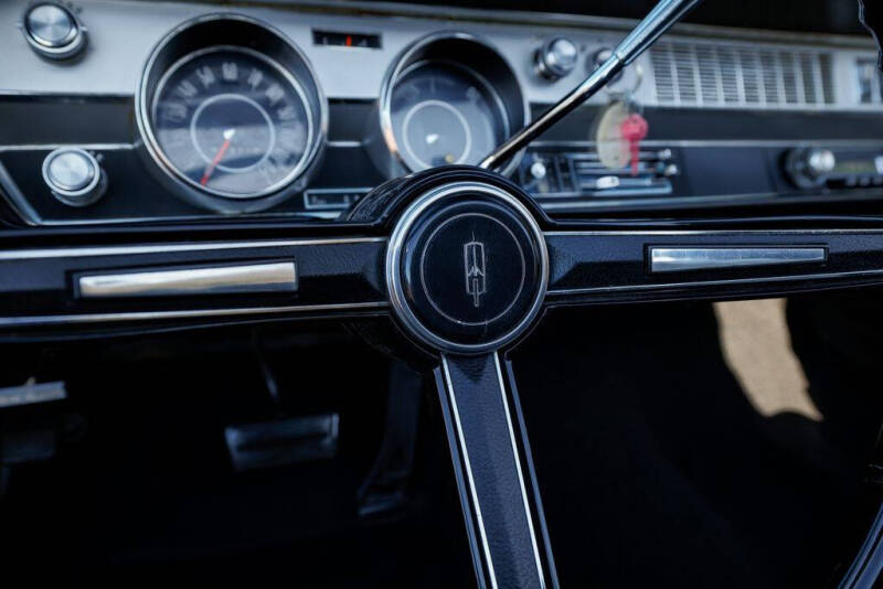 1967 Oldsmobile Cutlass