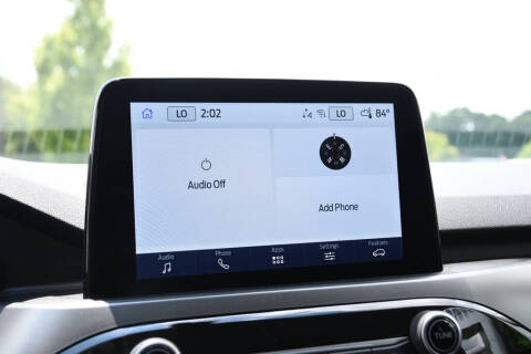 2025 Ford Escape Active