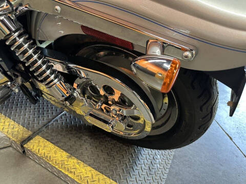 2004 Harley-Davidson FXDWG - Dyna Wide Glide&