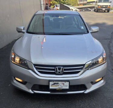 2015 Honda Accord EX-L