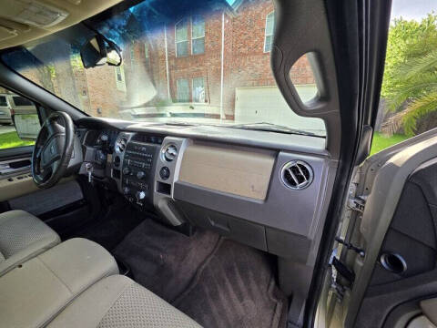 2010 Ford F-150
