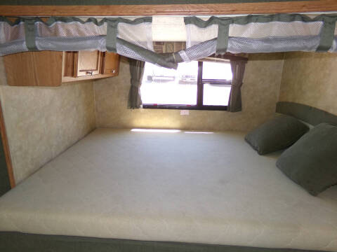 2008 Jayco Featherlite Jayflight 254