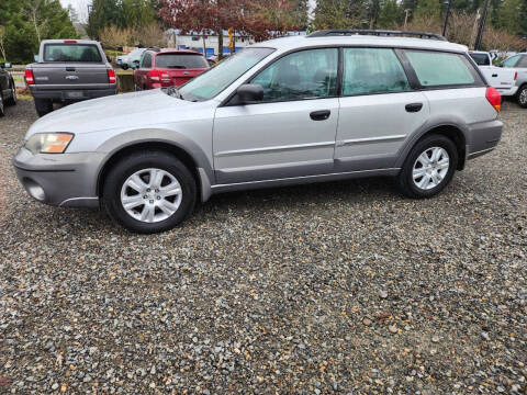 2005 Subaru Outback 2.5i