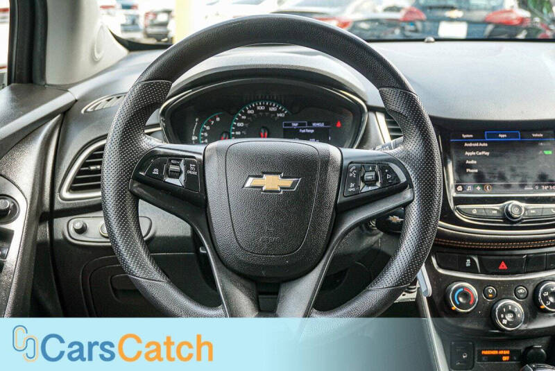 2020 Chevrolet Trax LS