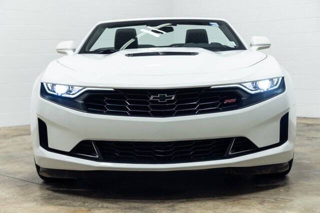 2023 Chevrolet Camaro LT1