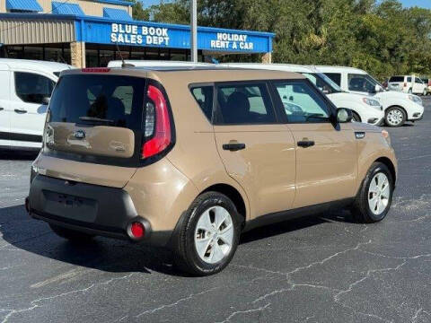 2015 Kia Soul