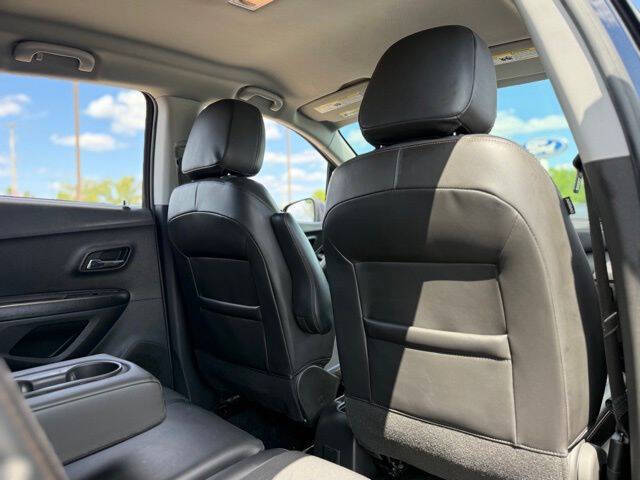2022 Chevrolet Trax LT