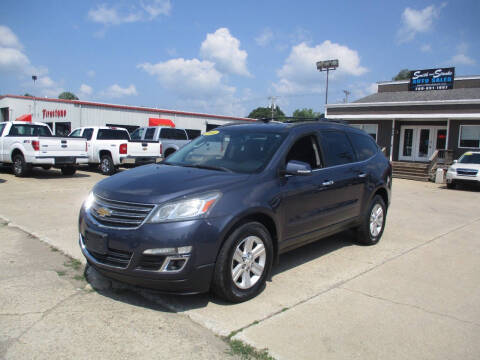 2014 Chevrolet Traverse LT